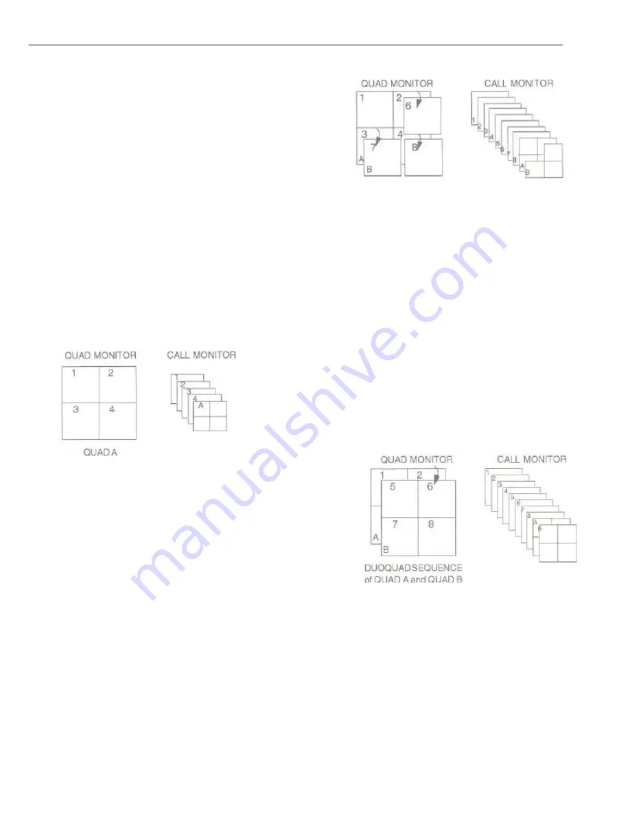 American Dynamics 1476-C Installation And Operating Instructions Manual Download Page 7