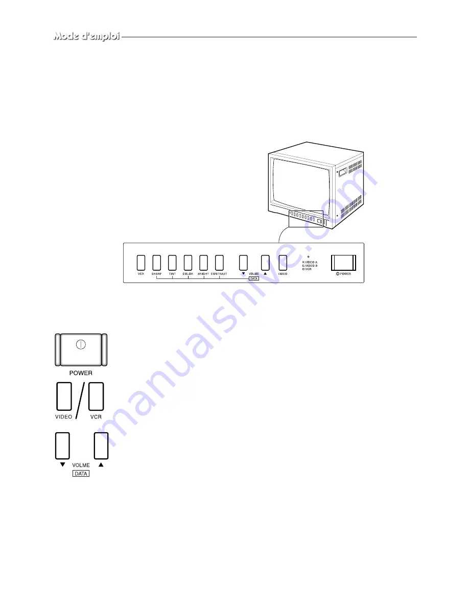 American Dynamics 839379 User Manual Download Page 22