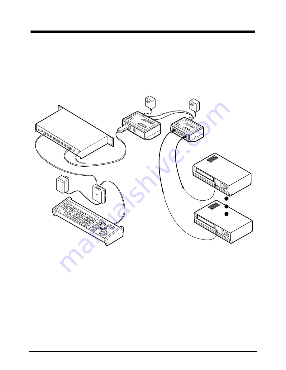 American Dynamics AD100 Installation Instructions Manual Download Page 9