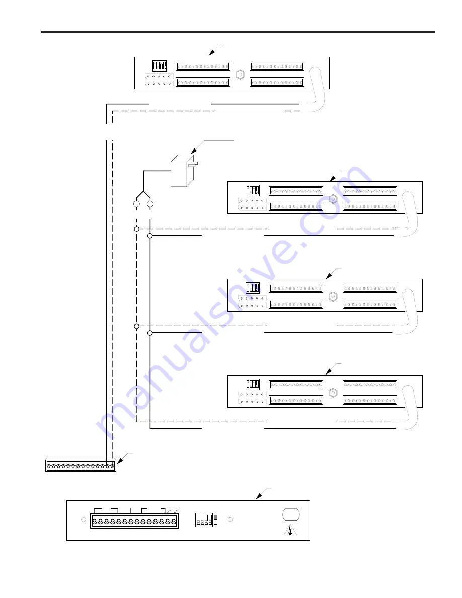 American Dynamics AD1200EXP MCS Installation Instructions Manual Download Page 13