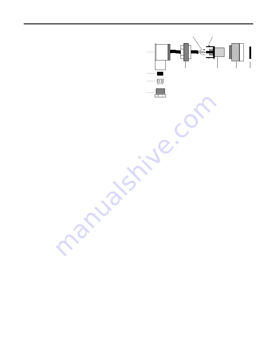 American Dynamics ad1240 champion series Installation And Operation Instructions Manual Download Page 13