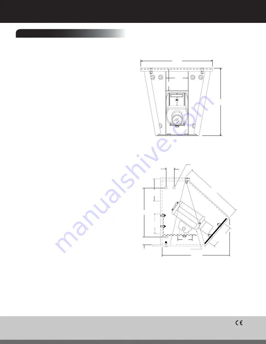 American Dynamics AD1305 Specifications Download Page 2