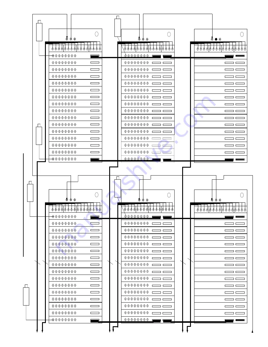 American Dynamics AD2052 Installation And Operating Instructions Manual Download Page 78