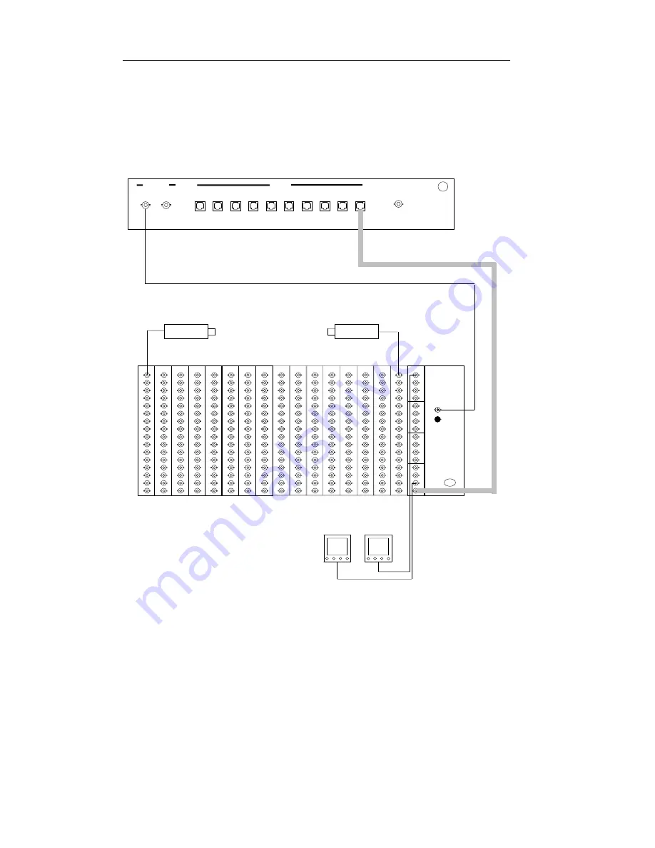 American Dynamics AD2052 Installation And Operating Instructions Manual Download Page 82