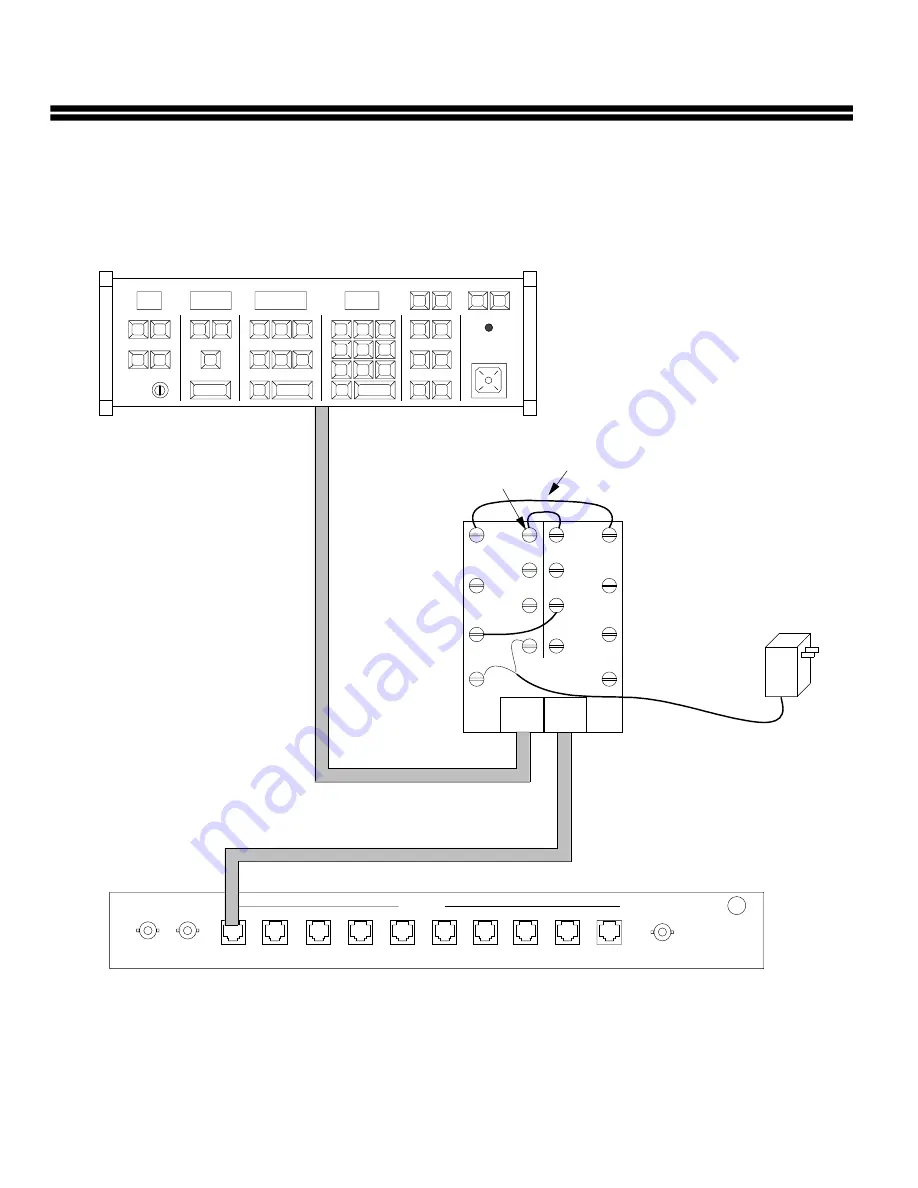 American Dynamics AD2078 Installation And Operating Instructions Manual Download Page 23