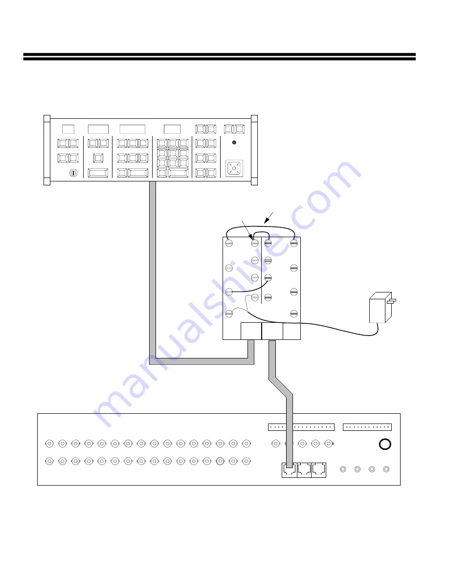 American Dynamics AD2078 Installation And Operating Instructions Manual Download Page 25