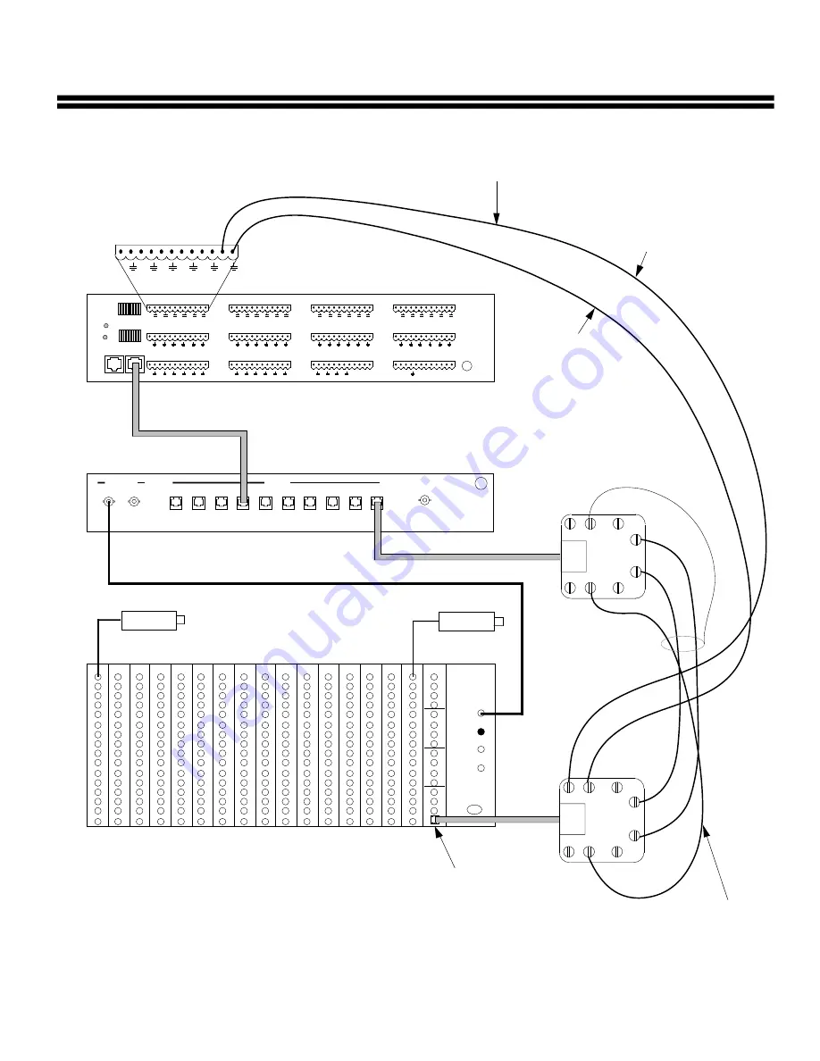 American Dynamics AD2096A Installation And Operating Instructions Manual Download Page 18