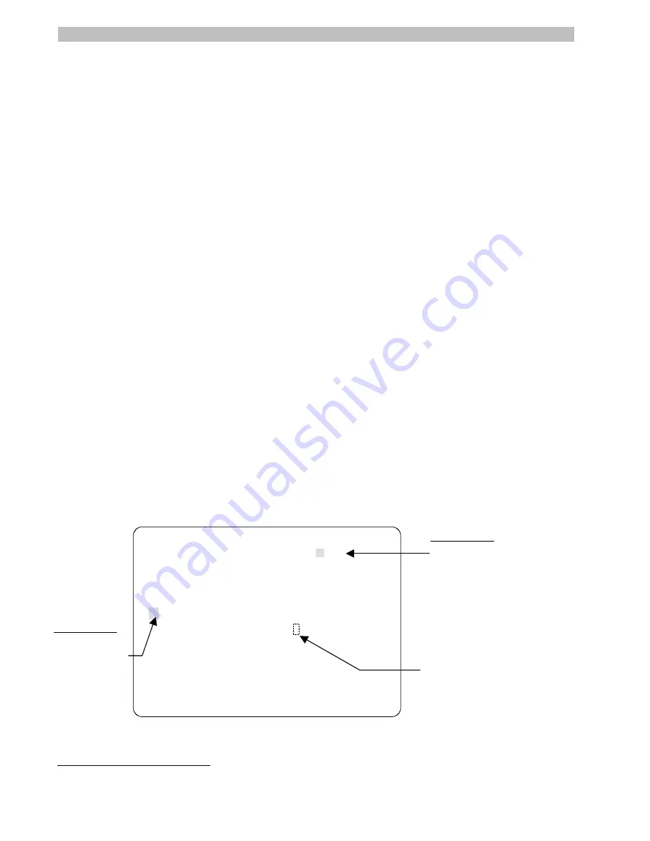 American Dynamics AD615 Operator'S Manual Download Page 59