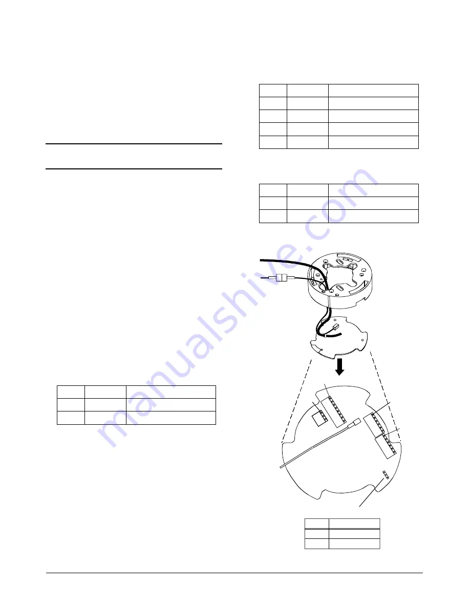 American Dynamics AD715LS Series Installation And Service Manual Download Page 17