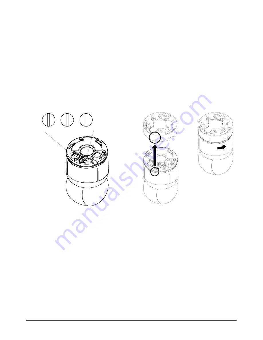 American Dynamics AD715LS Series Installation And Service Manual Download Page 19