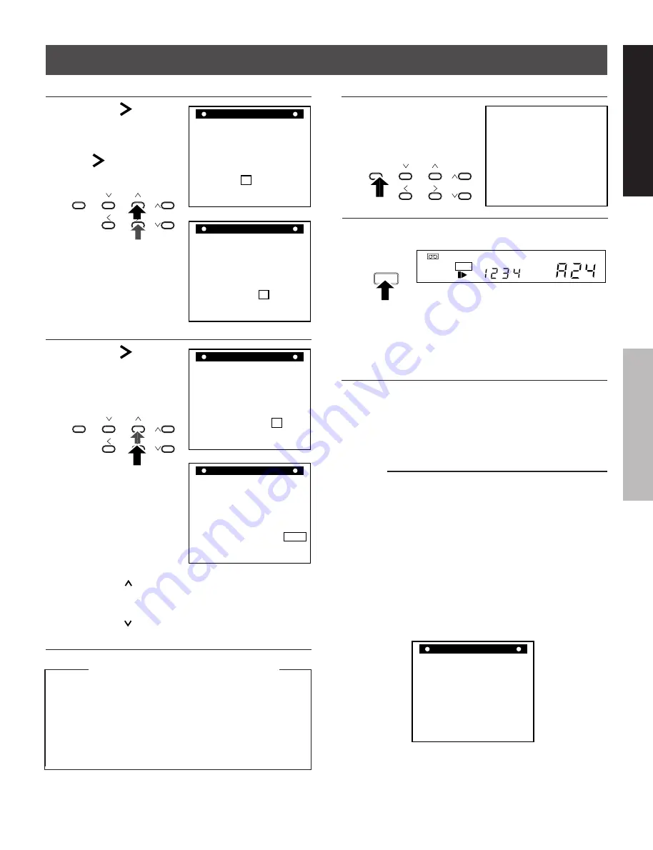 American Dynamics AD8025X Instruction Manual Download Page 25