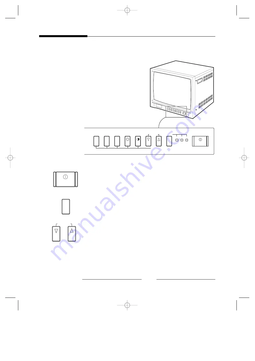 American Dynamics AD9421 User Manual Download Page 10