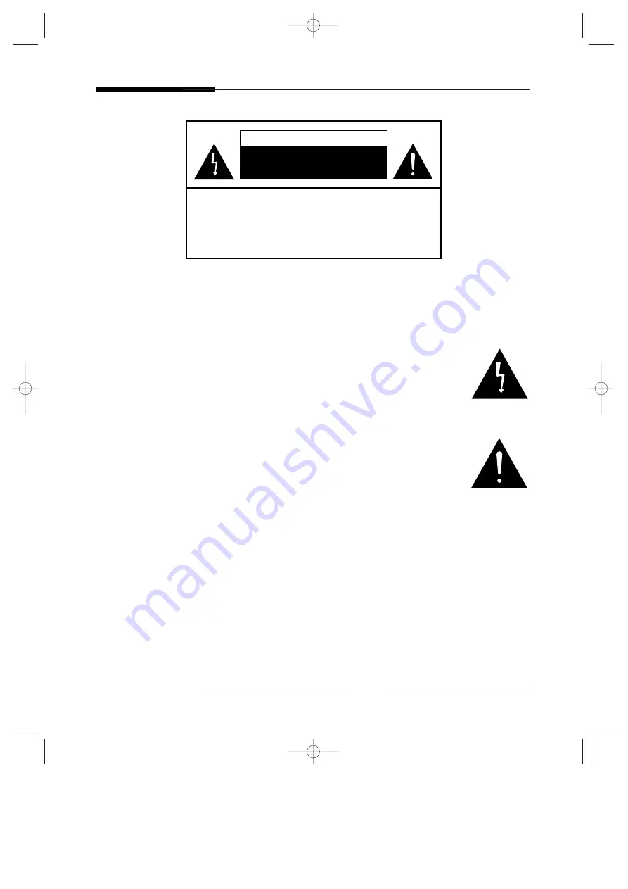 American Dynamics AD9421 User Manual Download Page 54