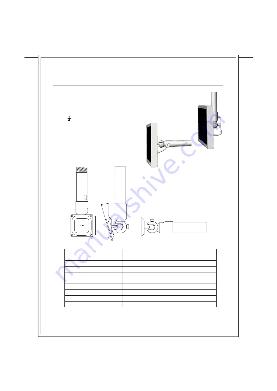 American Dynamics AD9615V Instruction Manual Download Page 21