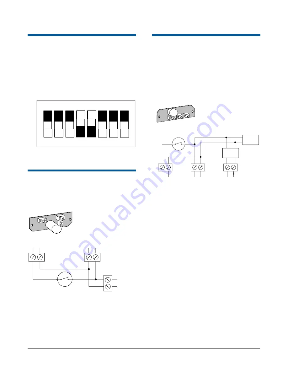 American Dynamics ADC780 Installation And Setup Manual Download Page 8