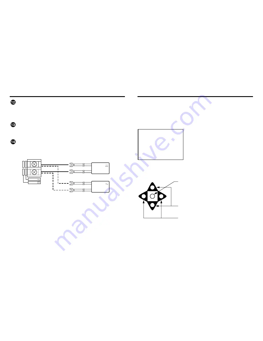 American Dynamics ADC860 Instructions Manual Download Page 60