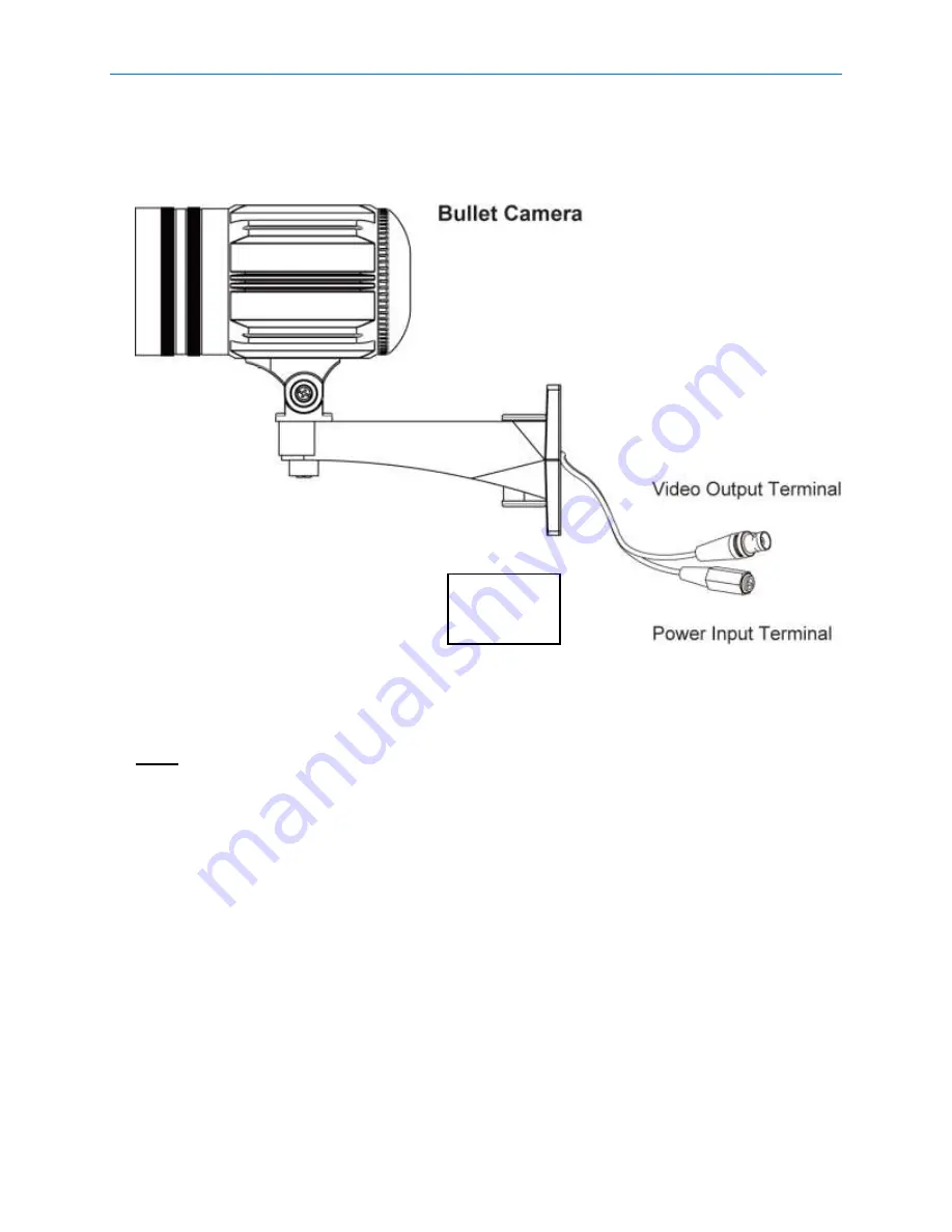 American Dynamics ADCA7BWO3RN Instruction Manual Download Page 10