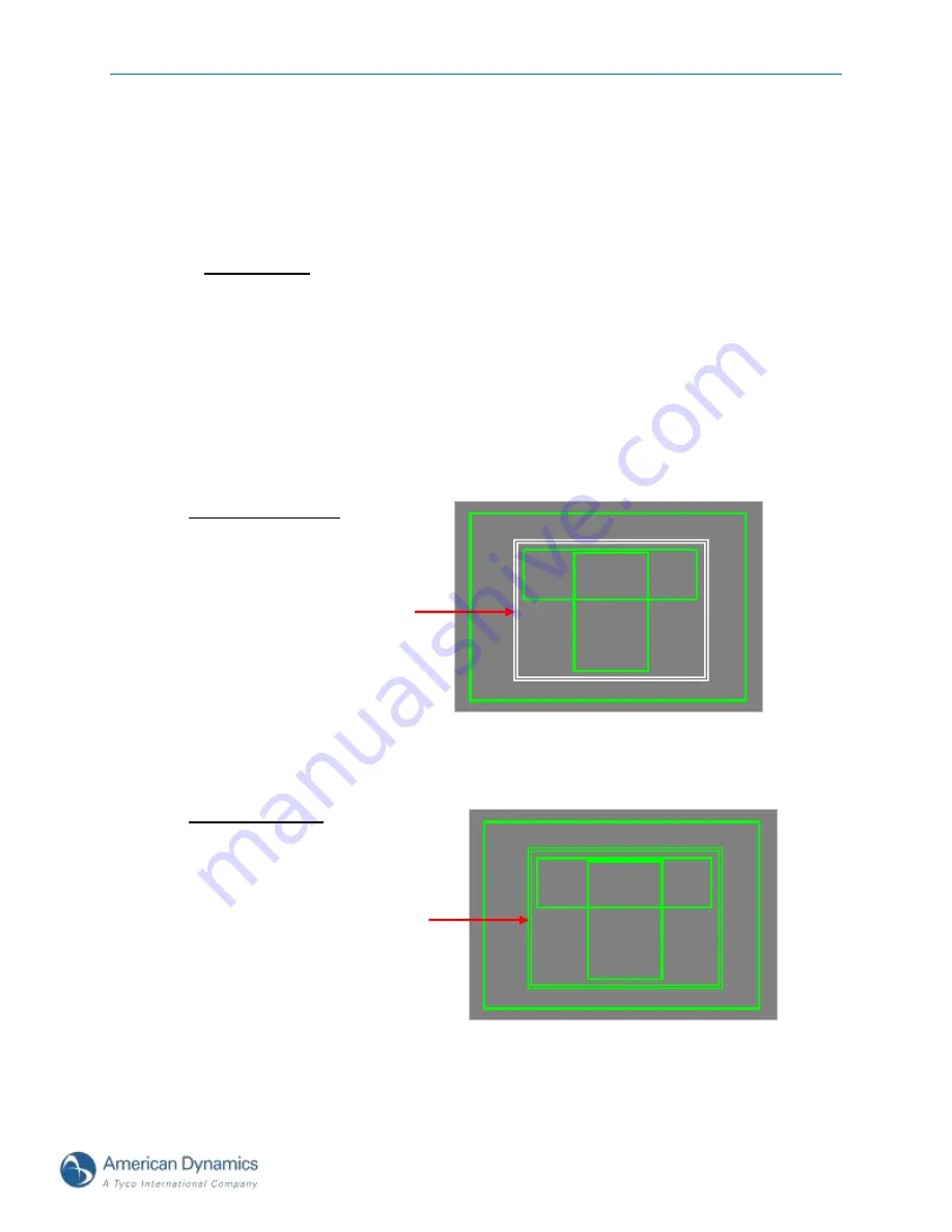 American Dynamics ADCA7BWO3RN Instruction Manual Download Page 17