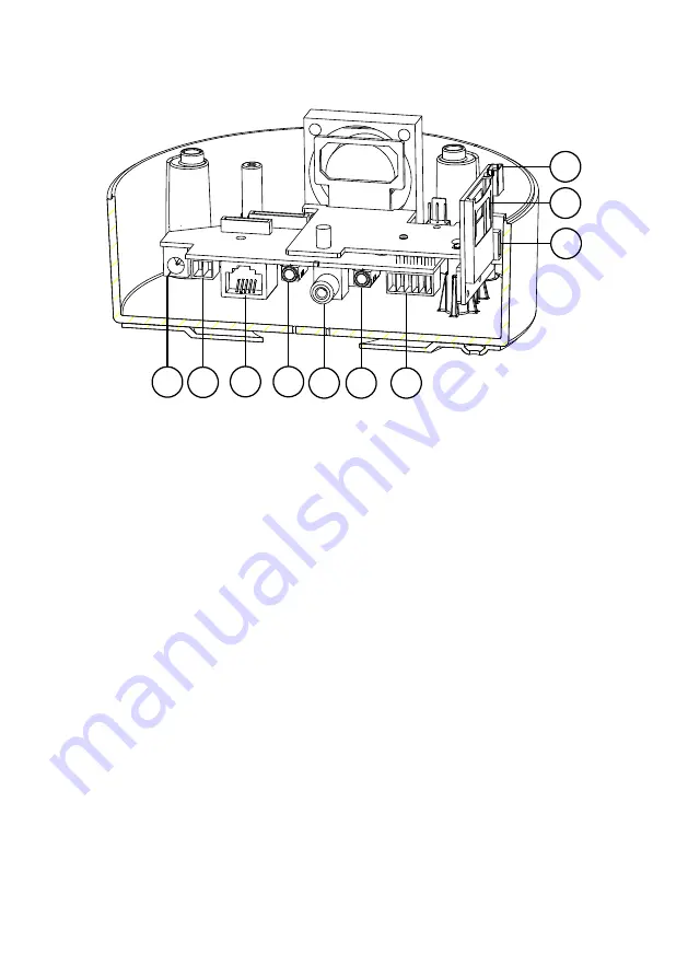 American Dynamics ADCi400 Series Installation & Operation Manual Download Page 20