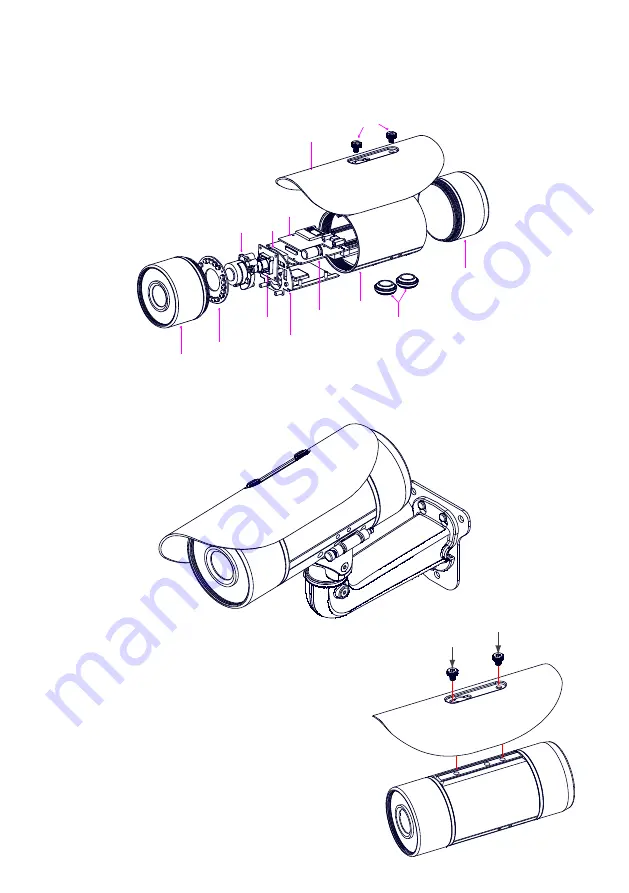 American Dynamics ADCi400 Series Скачать руководство пользователя страница 22