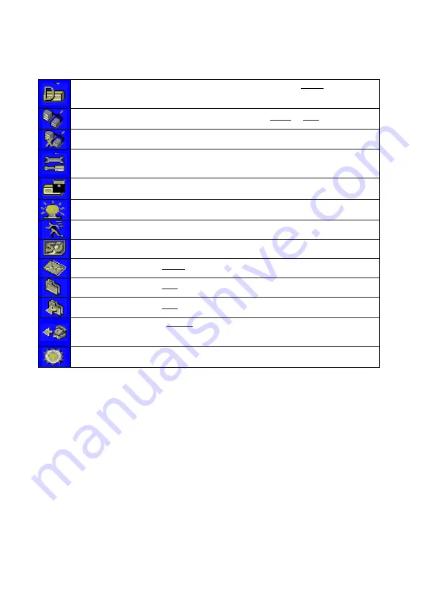 American Dynamics ADCi400 Series Installation & Operation Manual Download Page 106