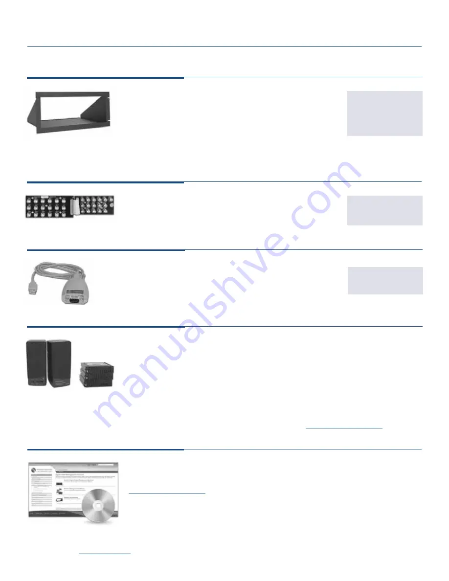 American Dynamics ADDIP100 Specifications Download Page 11