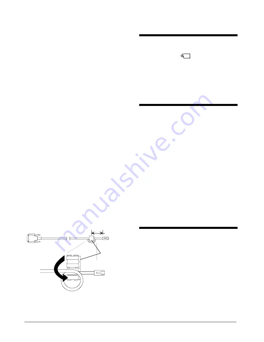 American Dynamics ADTT32E Installation Instructions Manual Download Page 3