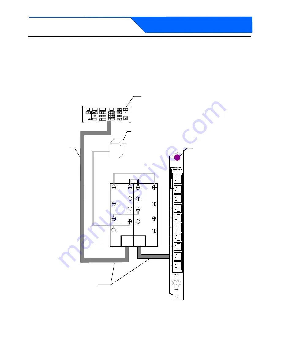 American Dynamics Excalibur 168 Installation And Service Manual Download Page 60