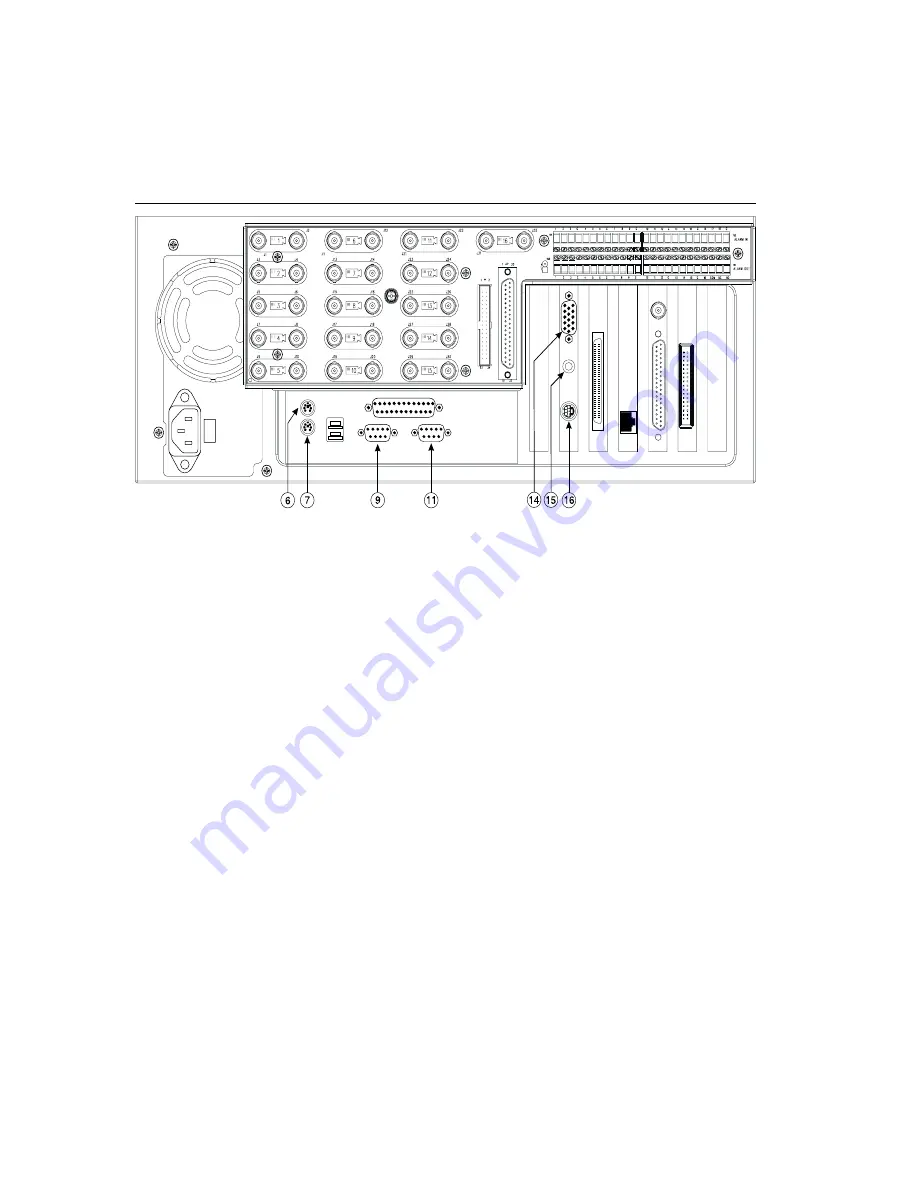 American Dynamics Intellex 2.0 Installation Note Download Page 2