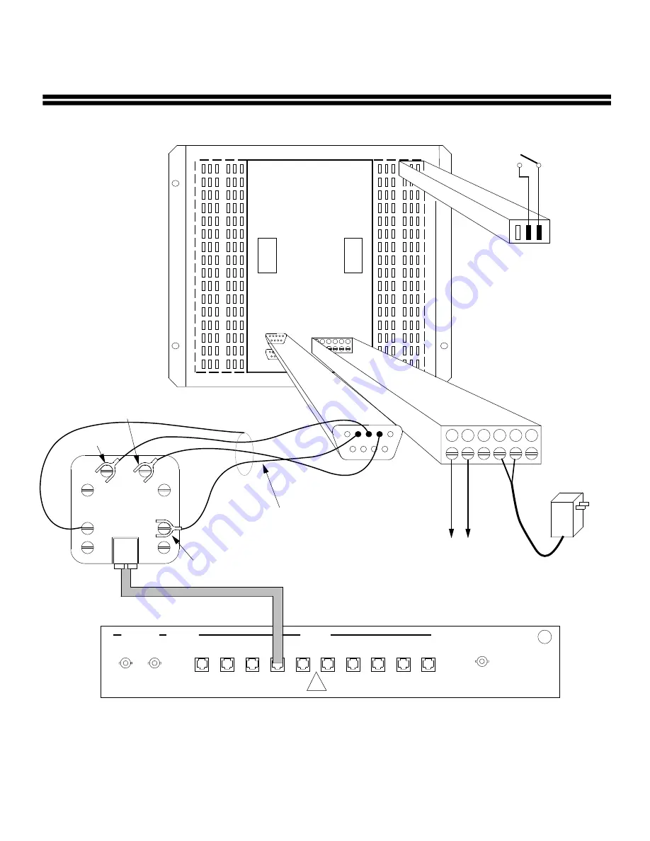 American Dynamics MegaPower II 1996R Installation And Operating Instructions Manual Download Page 73