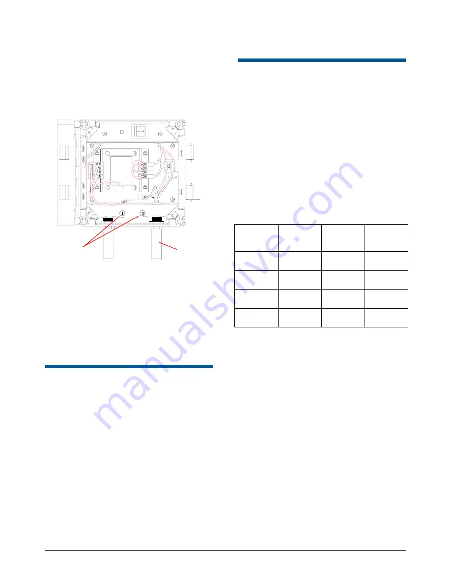 American Dynamics RJ1SNUD Series Скачать руководство пользователя страница 6