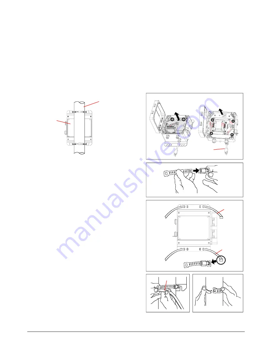 American Dynamics RJ856UD Series Скачать руководство пользователя страница 4