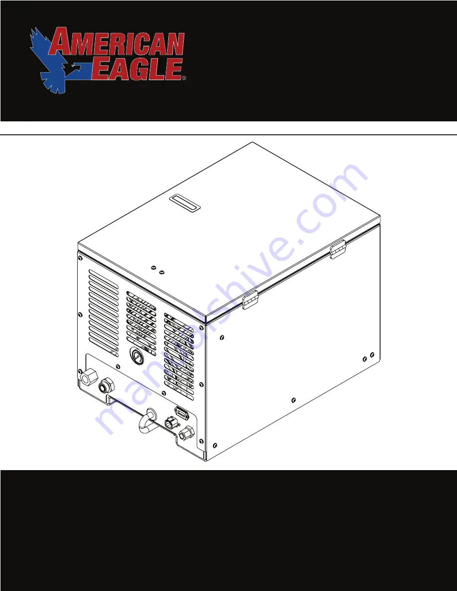 American Eagle 30P Manual Download Page 1