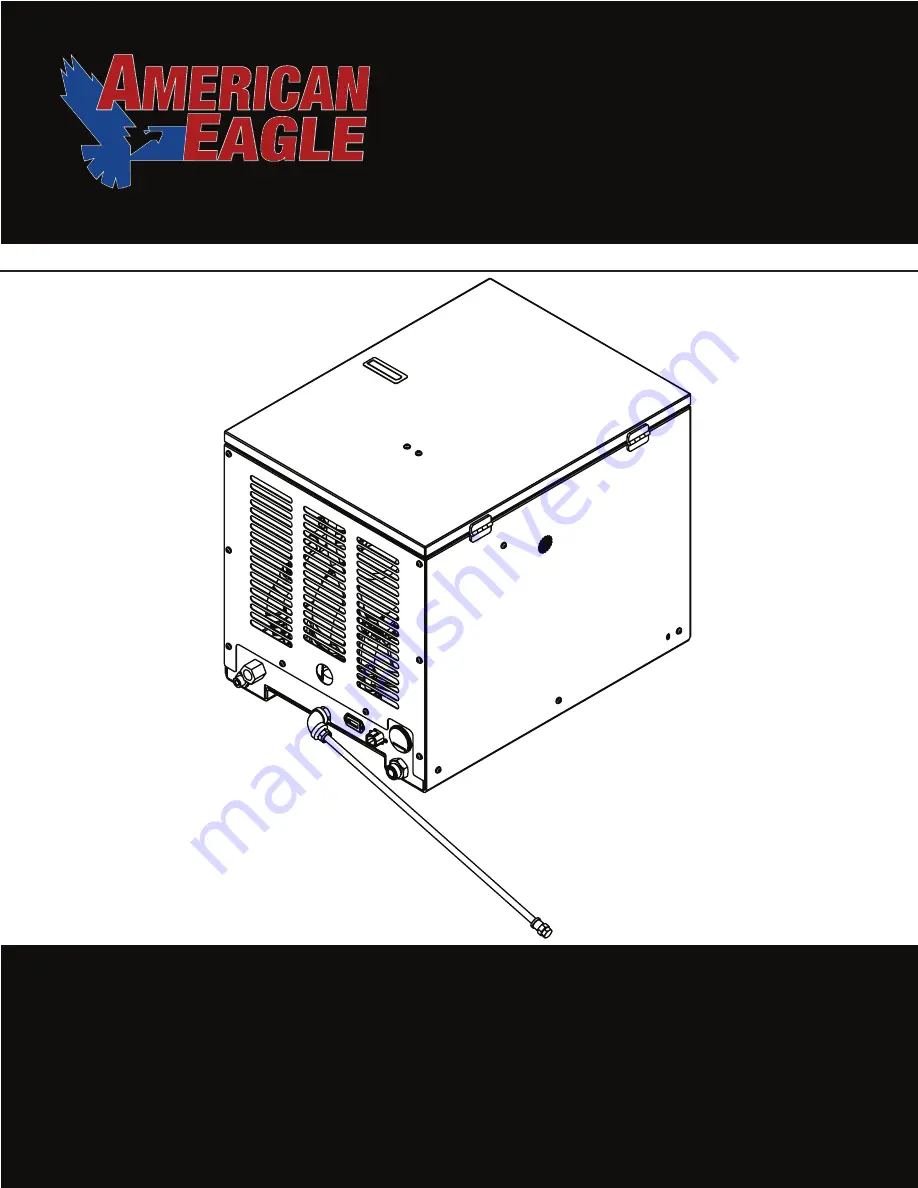 American Eagle 65R Скачать руководство пользователя страница 1