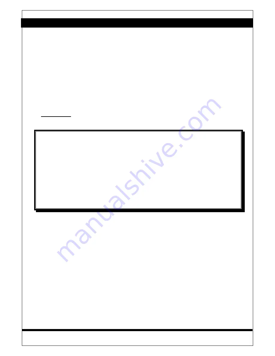 American Eagle AE-20(A) Owner'S Manual Download Page 2