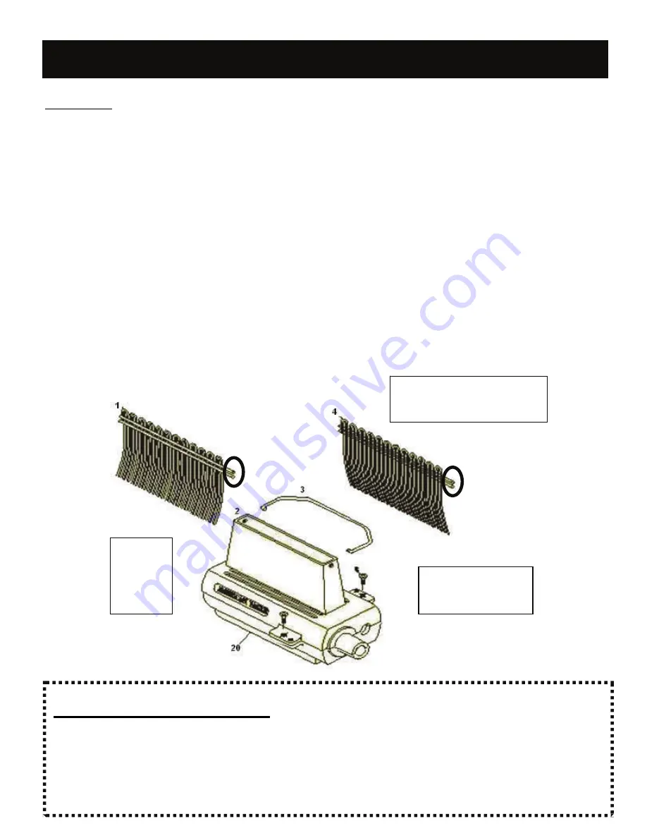 American Eagle AE-T12S Operating Instructions Download Page 2