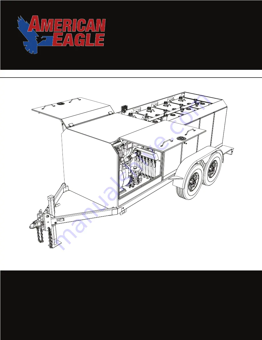 American Eagle FuelMate Скачать руководство пользователя страница 1