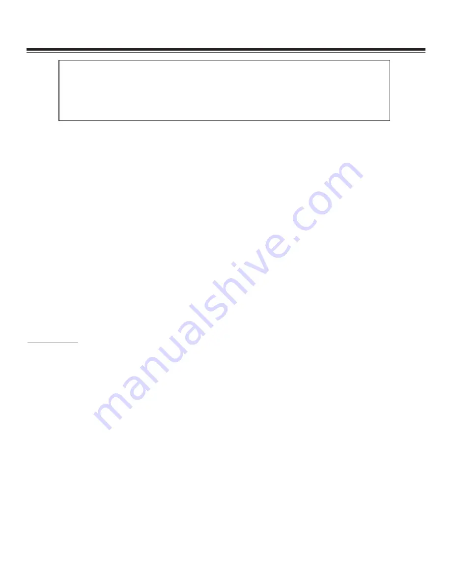 American Eagle SHD-138 Owner'S Manual Download Page 4