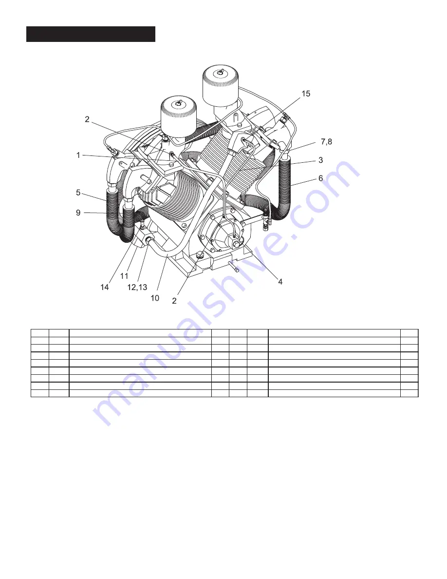 American Eagle SHD-245 Owner'S Manual Download Page 17