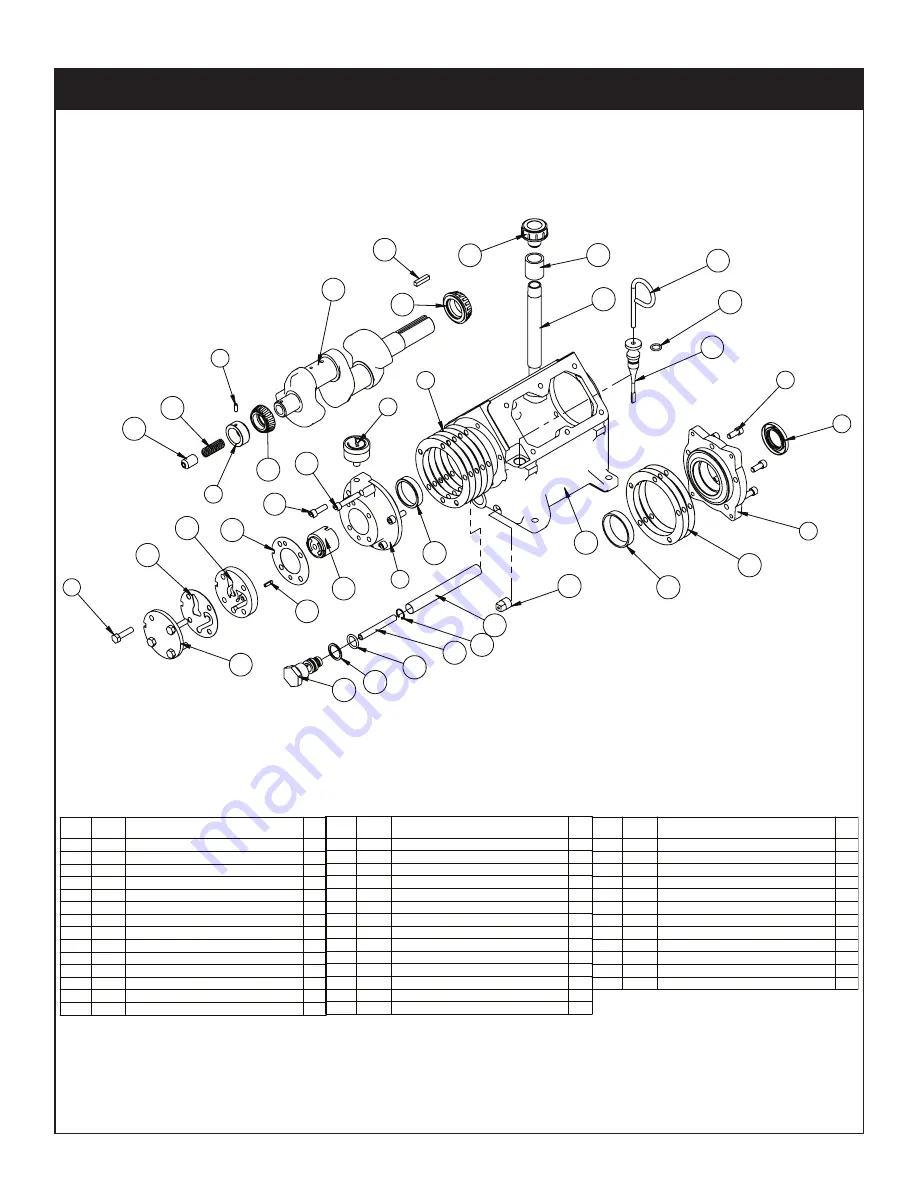 American Eagle SHD-43/23P Скачать руководство пользователя страница 13