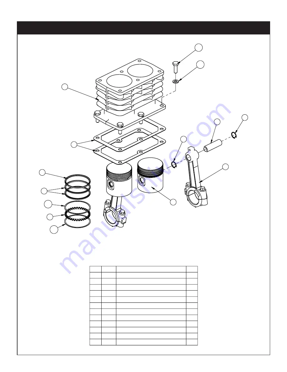 American Eagle SHD-43/23P Owner'S Manual Download Page 14