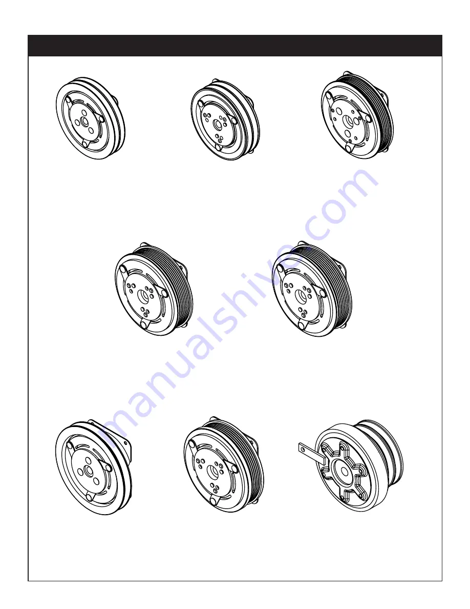 American Eagle SHD-43/23P Owner'S Manual Download Page 19