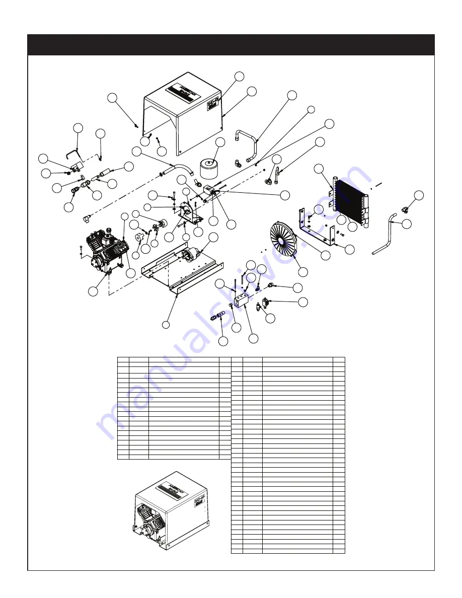 American Eagle SHD-43/23P Owner'S Manual Download Page 21