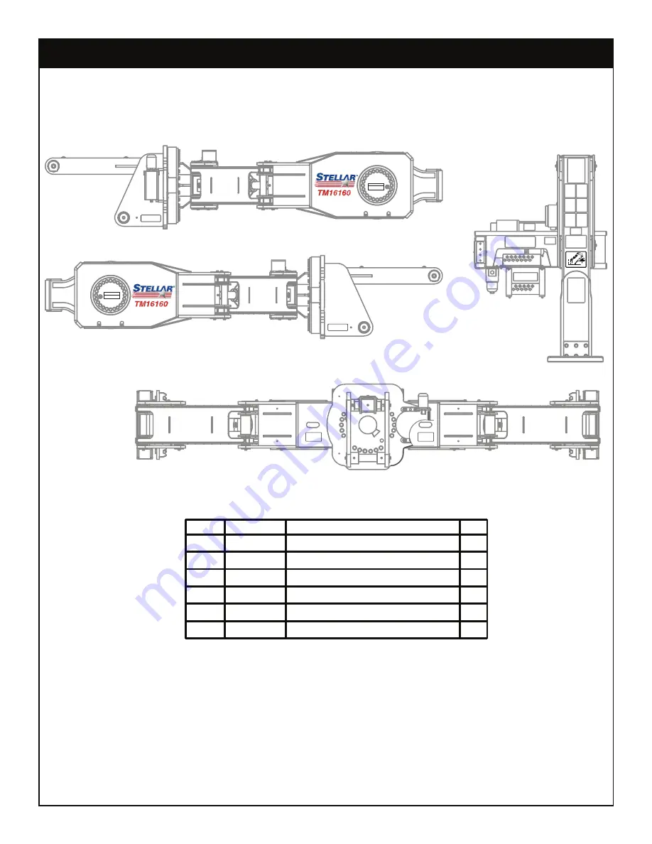 American Eagle TireMan TM16160 Owner'S Manual Download Page 19