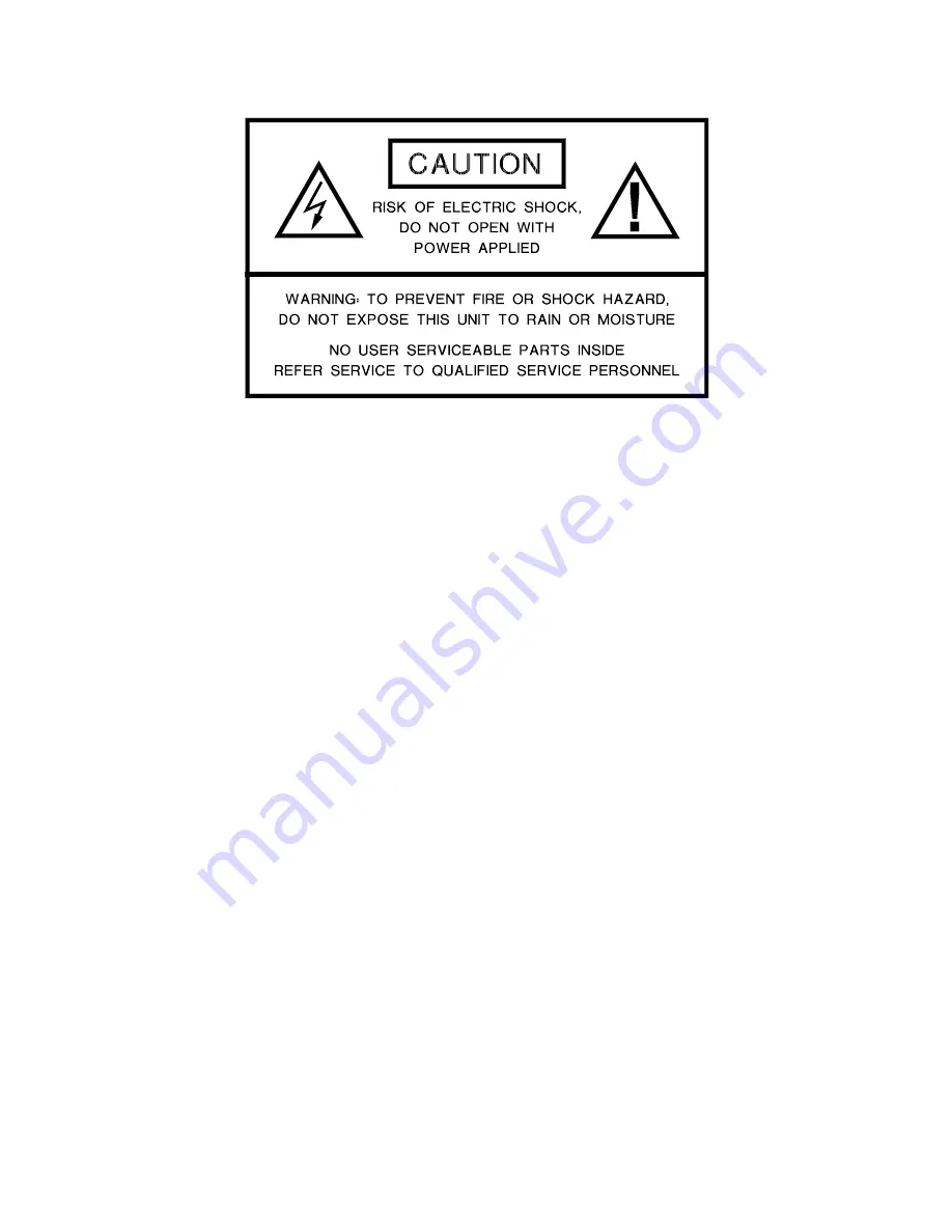 American Fibertek MTX-8410C Скачать руководство пользователя страница 2