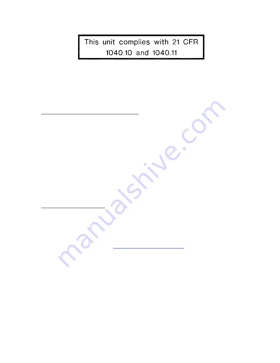 American Fibertek MTX-8810C-SL Instruction Manual Download Page 8