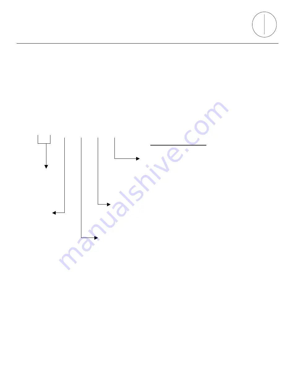 american flame AF-4000 Series Manual Download Page 1