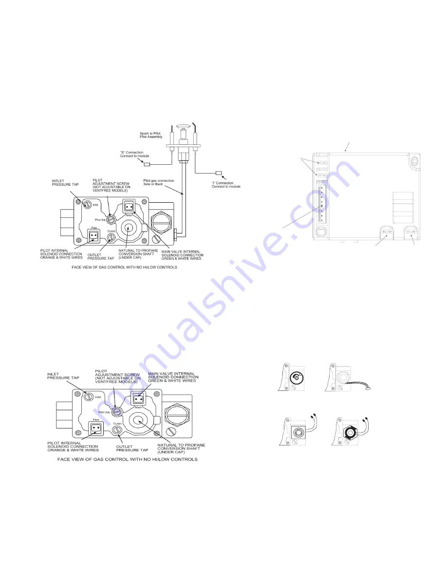 american flame AF-4000 Series Manual Download Page 6