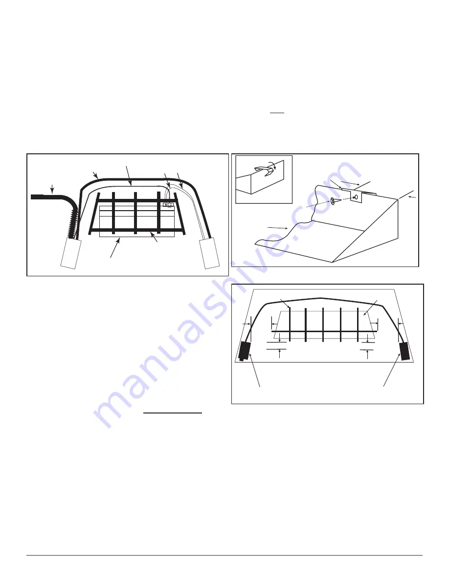 american flame AFVK-SP-H/L-SPLIT Installation And Operating Instruction Download Page 3