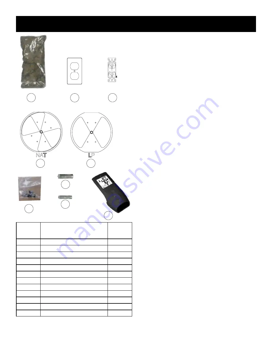 American Hearth ADVCX36FP91N-1 Installation Instructions And Owner'S Manual Download Page 4